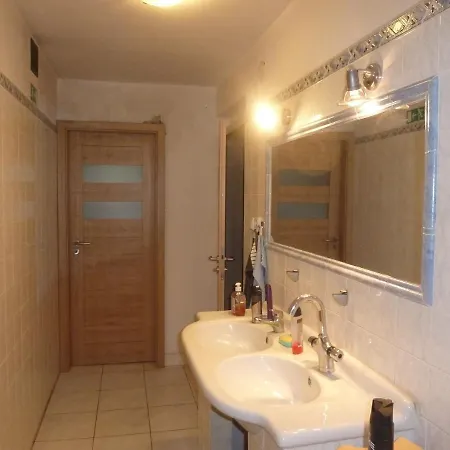 Apartmán Menší *
