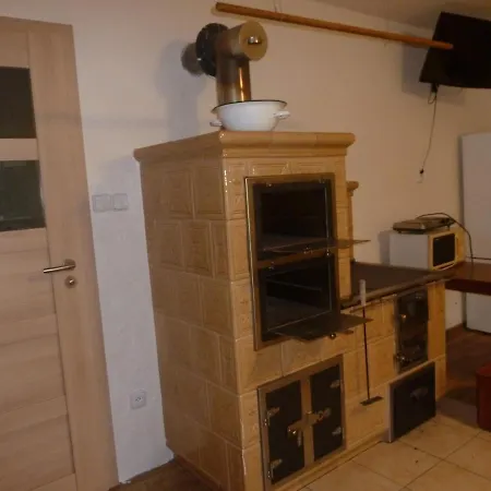 Apartmán Menší Apartamento Rouchovany