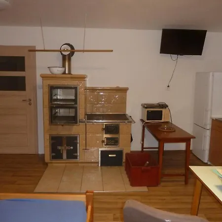 Apartmán Menší Apartamento