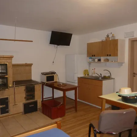 Apartmán Menší *