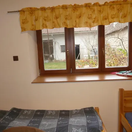 Apartmán Menší *