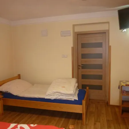 Apartmán Menší