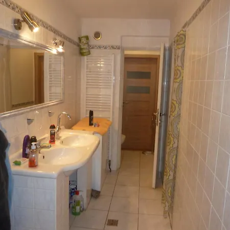 Apartmán Menší Apartamento Rouchovany