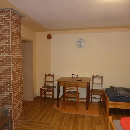 Apartamento Apartmán Menší *