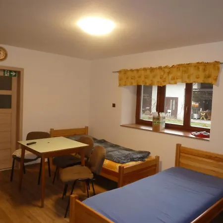Apartmán Menší Apartamento Rouchovany