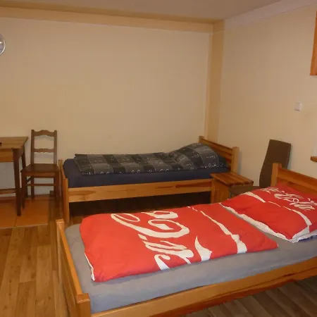 Apartmán Menší Apartamento *