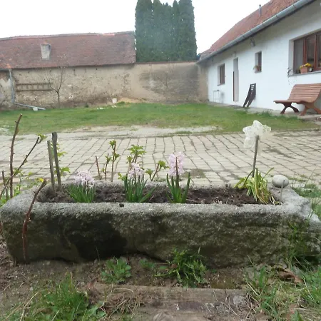 Apartmán Menší Apartamento *