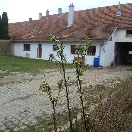 Apartamento Apartmán Menší