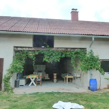 Apartamento Apartmán Menší Rouchovany