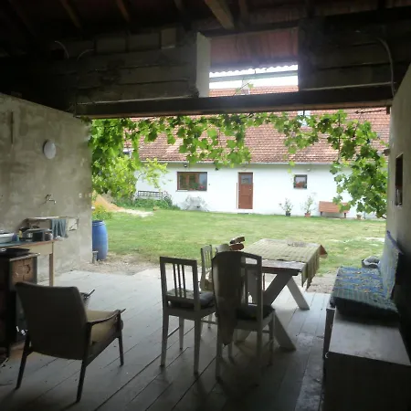 Apartmán Menší *