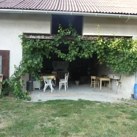Apartmán Menší * Rouchovany