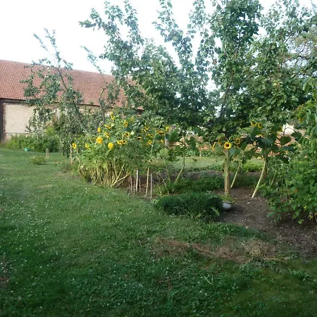 Apartmán Menší Apartamento