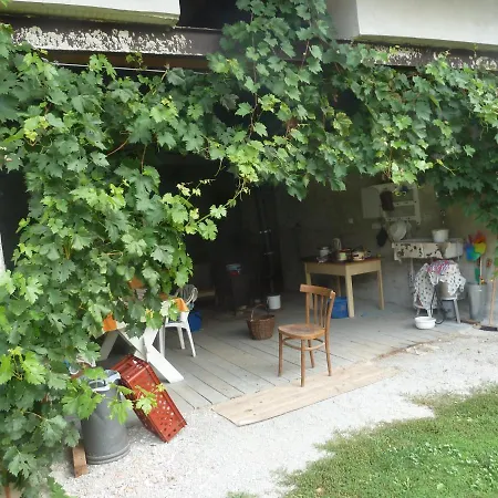 Apartmán Menší * Rouchovany