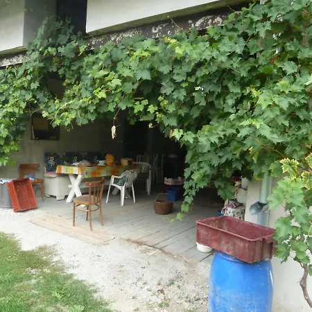 Apartmán Menší * Rouchovany