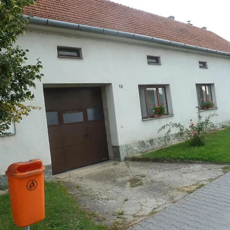 Apartamento Apartmán Menší *